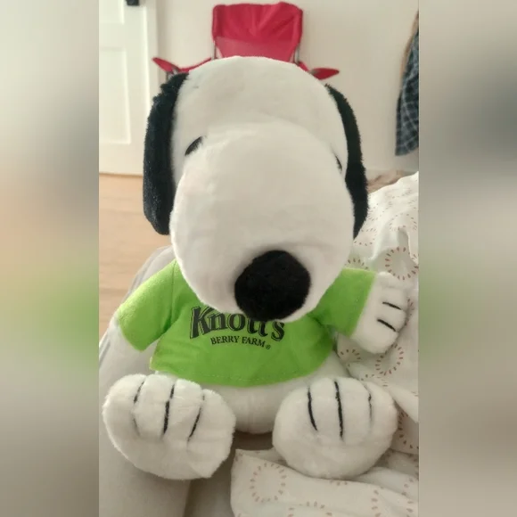 Snoopy - Picture 1 of 3